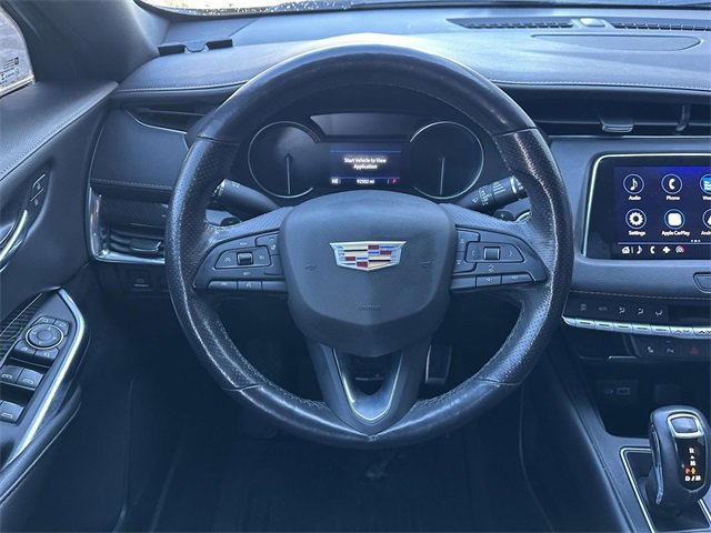 Used 2019 Cadillac XT4 Sport w/ Cold Weather Package image 16