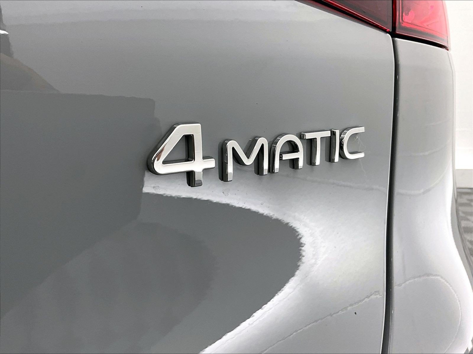 Used 2026 Mercedes-Benz EQS 400 4MATIC SUV image 7