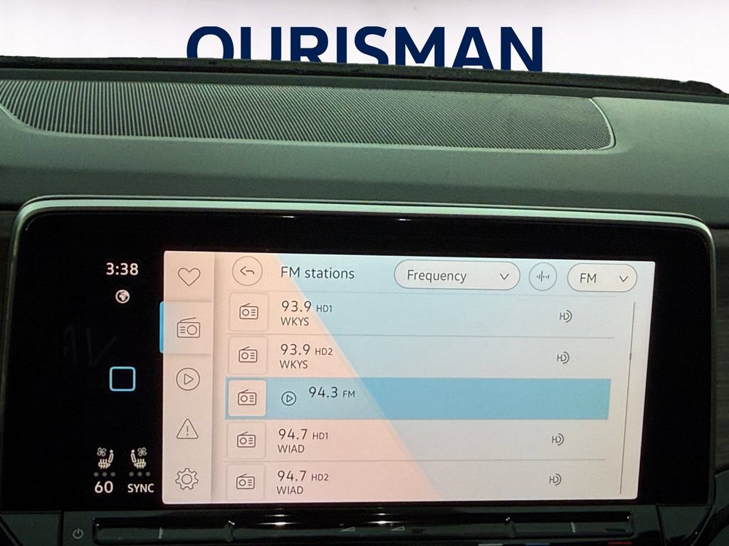 New 2026 Volkswagen Atlas SEL Premium R-Line AWD/4WD image 14