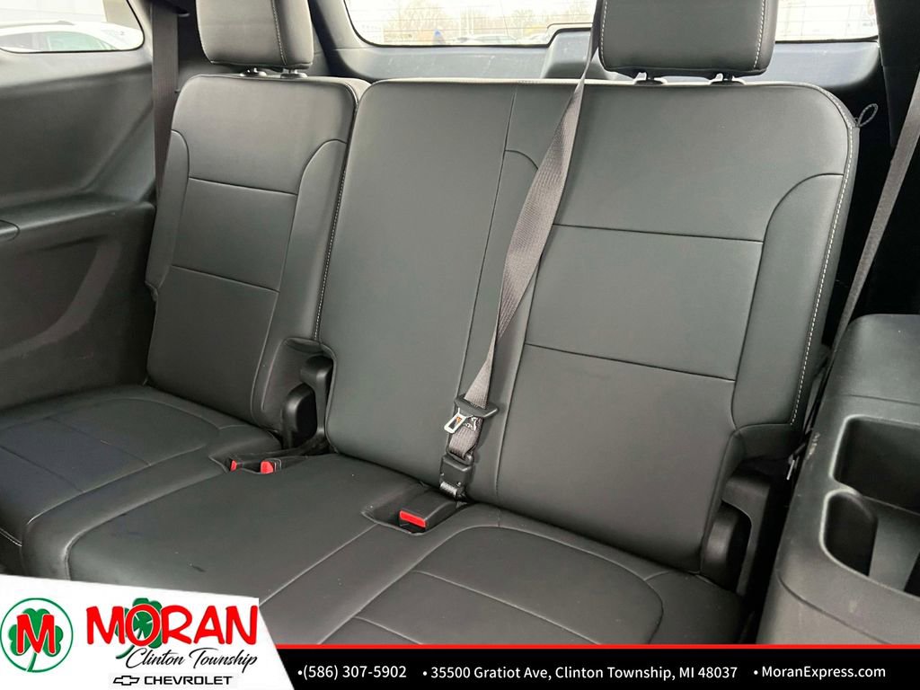 Certified 2023 Chevrolet Traverse LT w/ LT Premium Package image 12