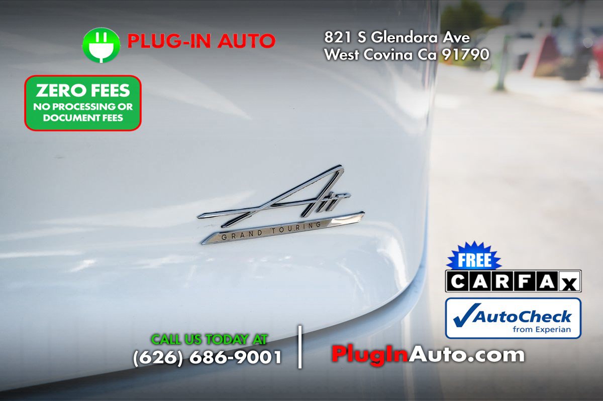 Used 2022 Lucid Air Grand Touring AWD/4WD image 8