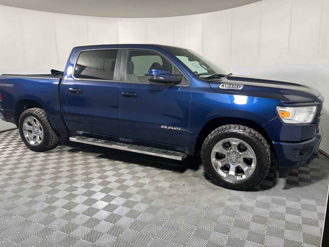 Used 2023 RAM 1500 Lone Star AWD/4WD image 2