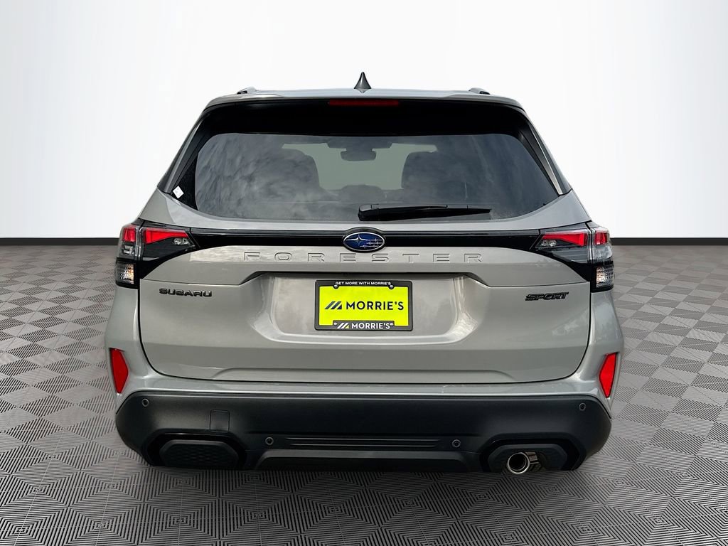 New 2026 Subaru Forester Sport image 33