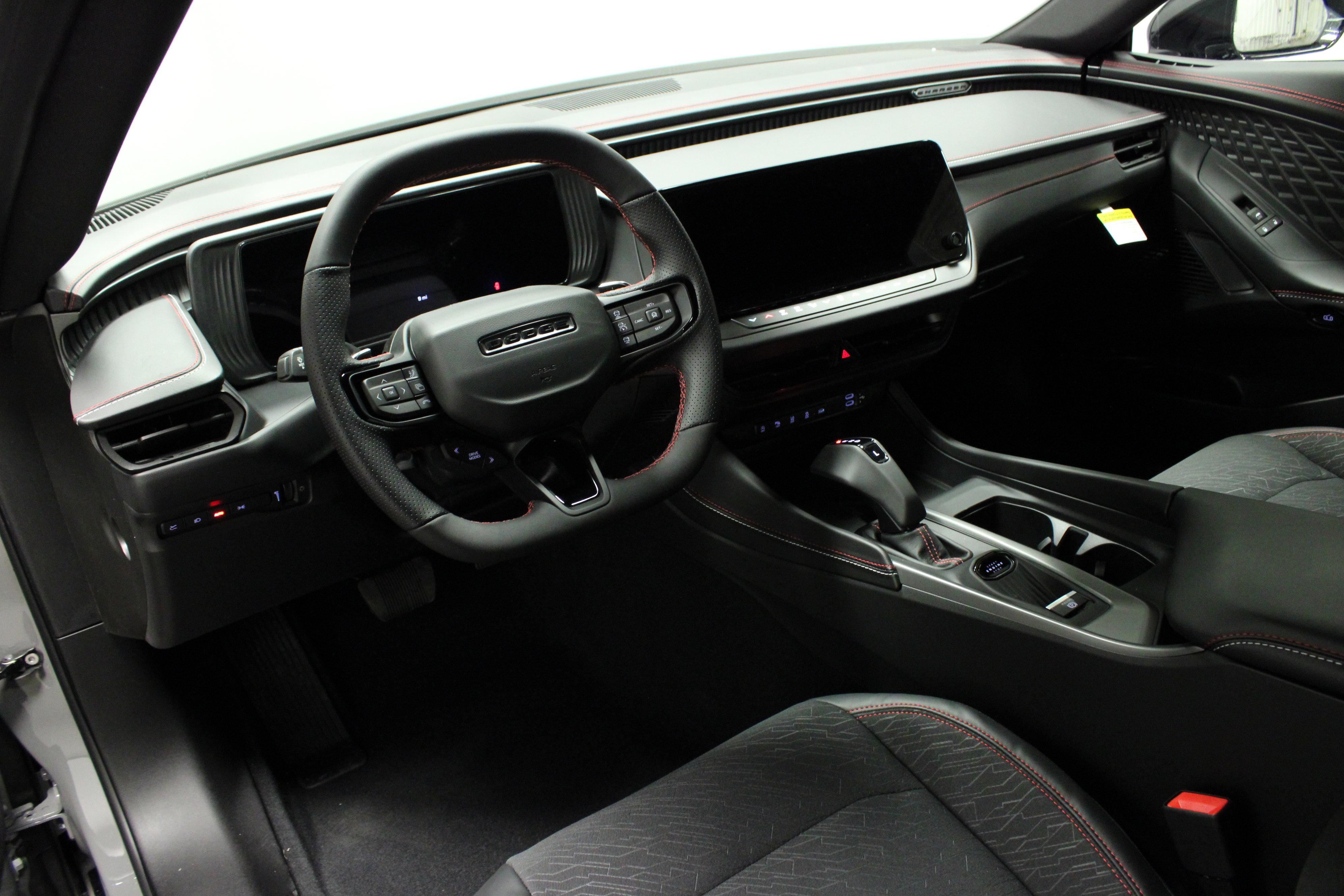 New 2026 Dodge Charger Scat Pack w/ Blacktop Package image 12