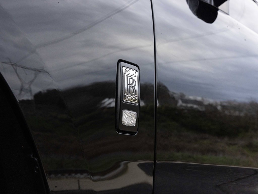 Used 2019 Rolls-Royce Cullinan image 21