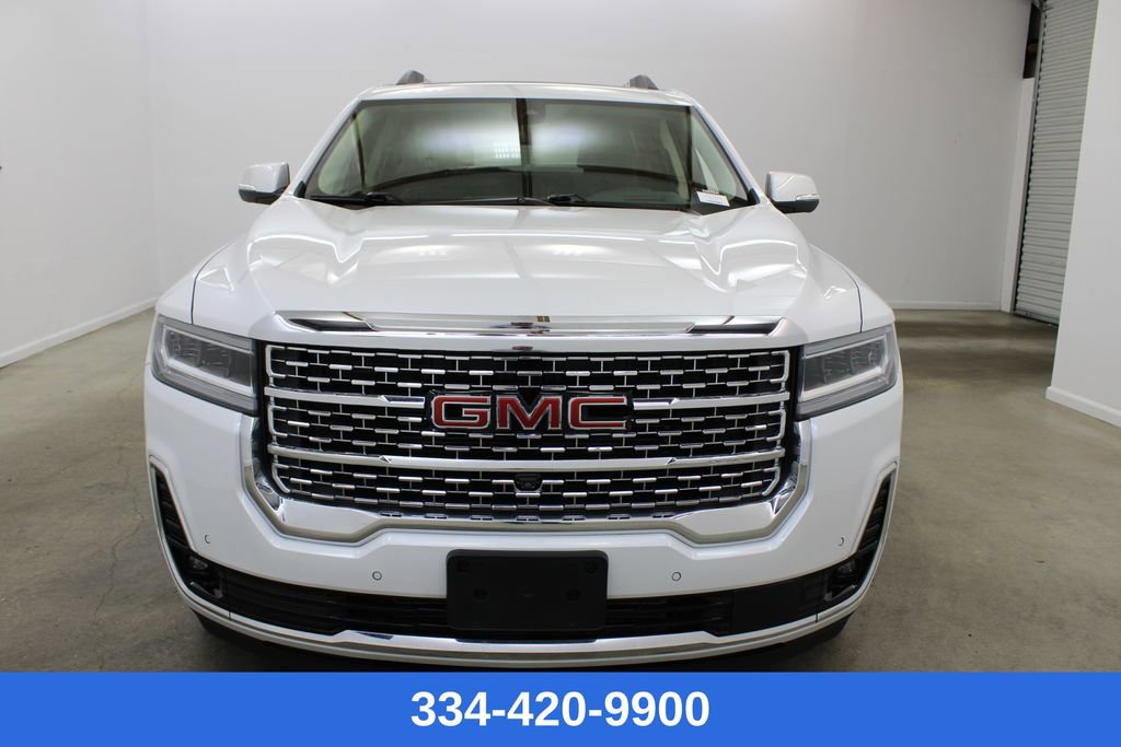 Used 2023 GMC Acadia Denali w/ Denali Ultimate Package image 6