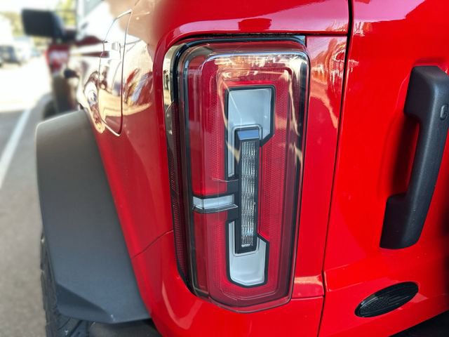 Used 2022 Ford Bronco Wildtrak image 26