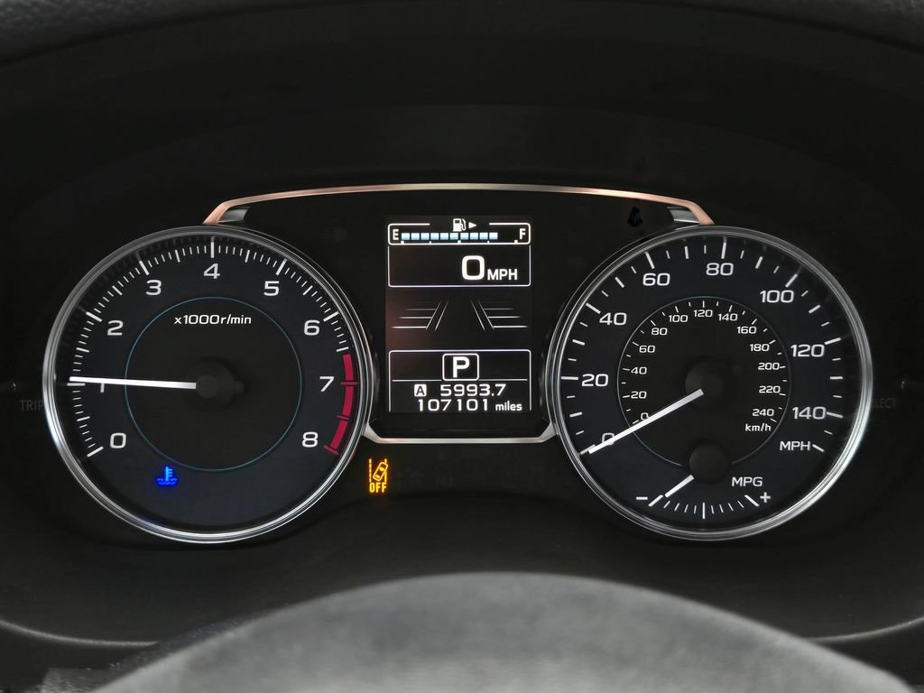 Used 2017 Subaru Crosstrek 2.0i Limited AWD/4WD image 24