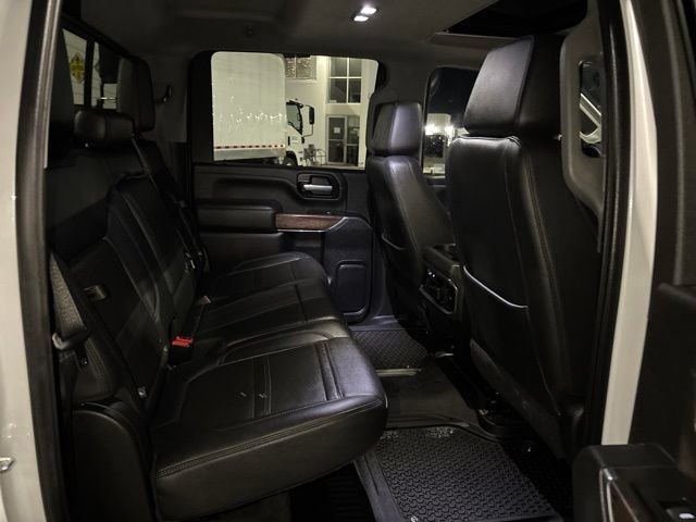 Used 2021 GMC Sierra 2500 Denali w/ Denali Ultimate Package AWD/4WD image 18