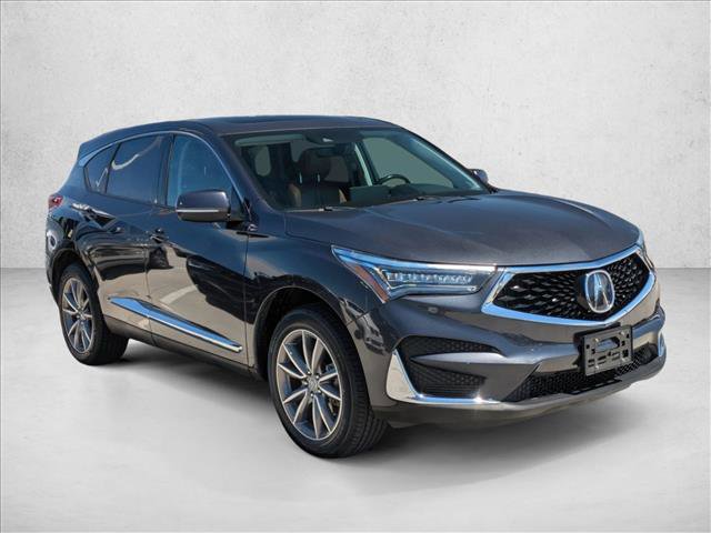 Used 2021 Acura RDX AWD w/ Technology Package video 3