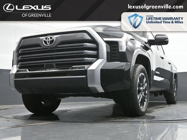 Used 2023 Toyota Tundra Limited AWD/4WD image 34