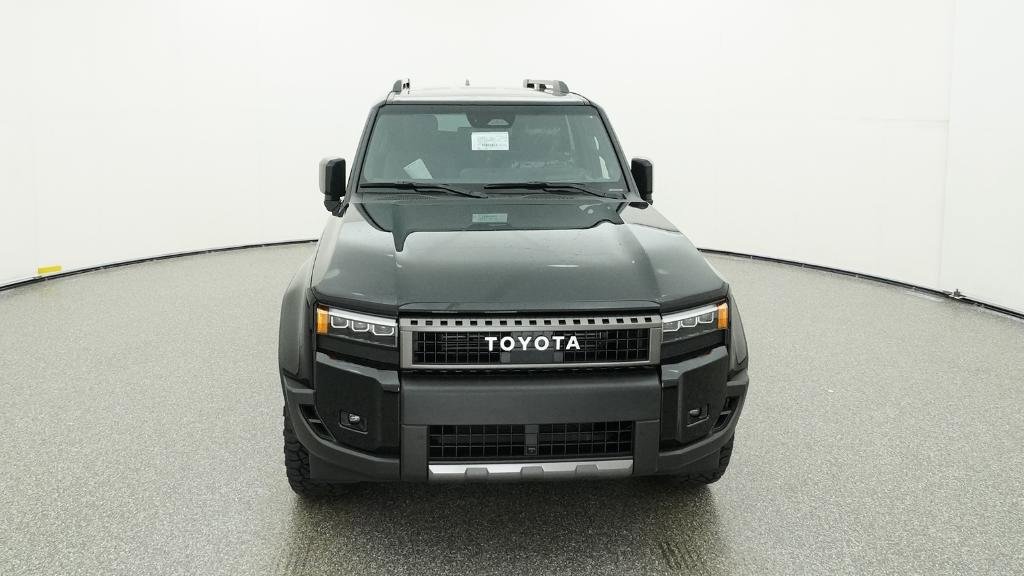 New 2026 Toyota Land Cruiser AWD/4WD image 16