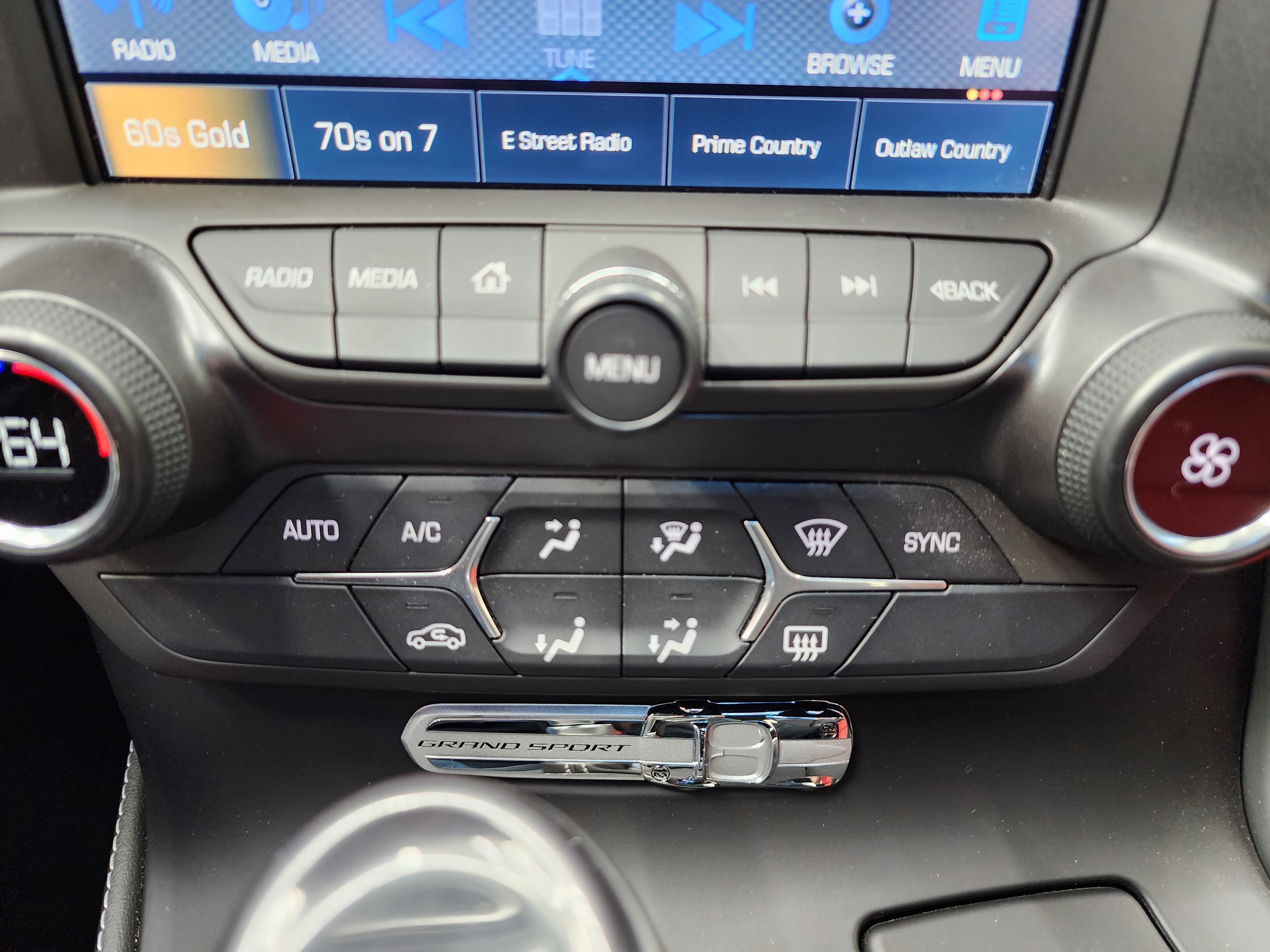 Used 2018 Chevrolet Corvette Grand Sport image 14