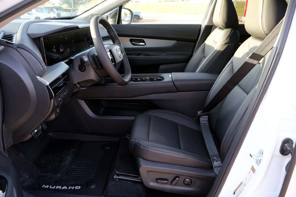 New 2026 Nissan Murano SL AWD/4WD image 14