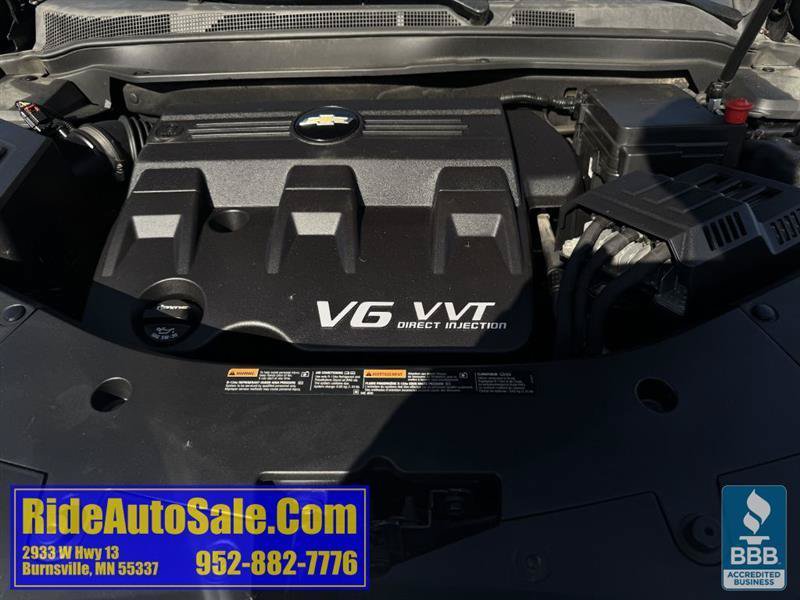 Used 2015 Chevrolet Equinox LTZ AWD/4WD image 23