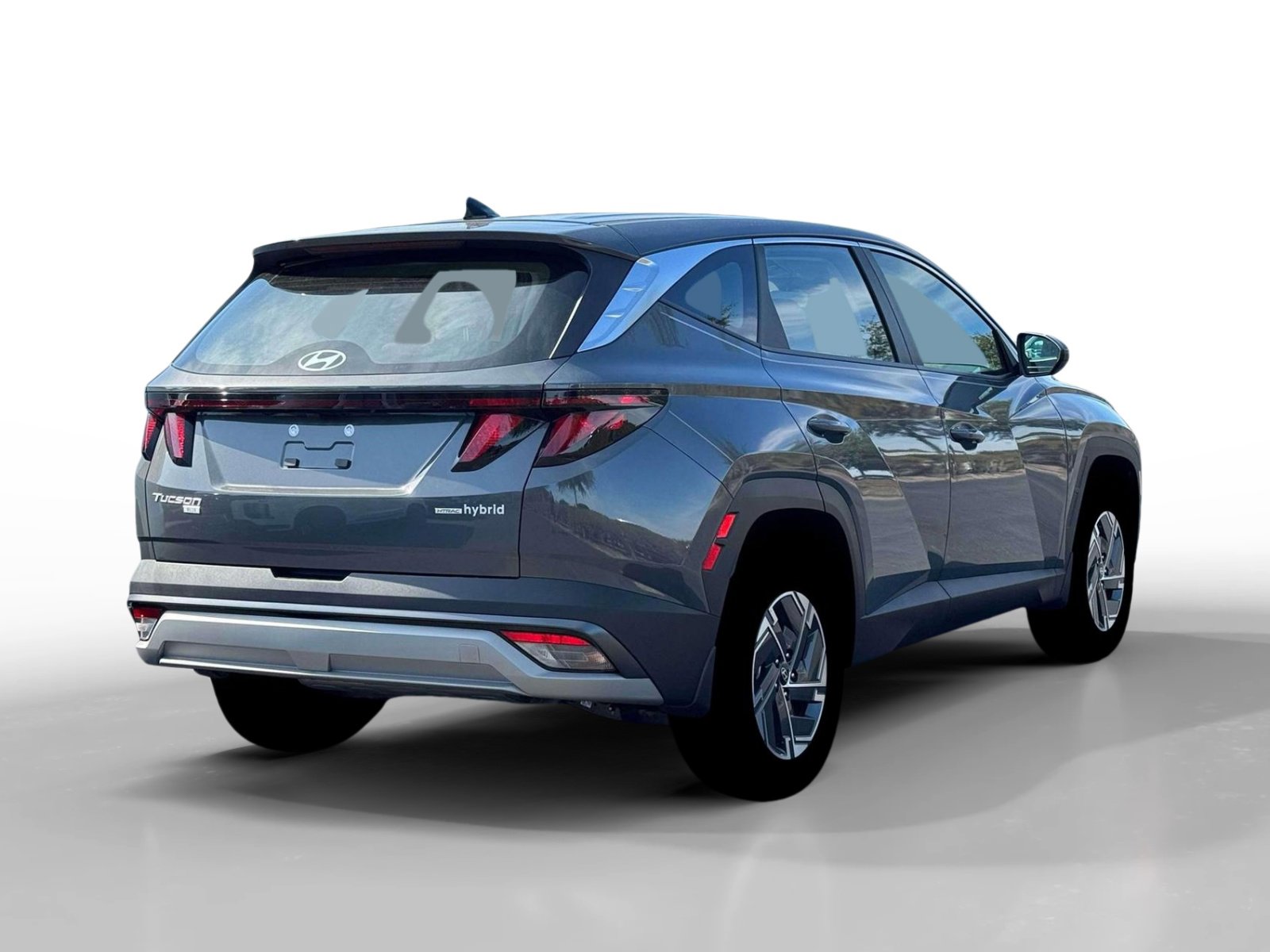 New 2026 Hyundai Tucson Blue SE image 7