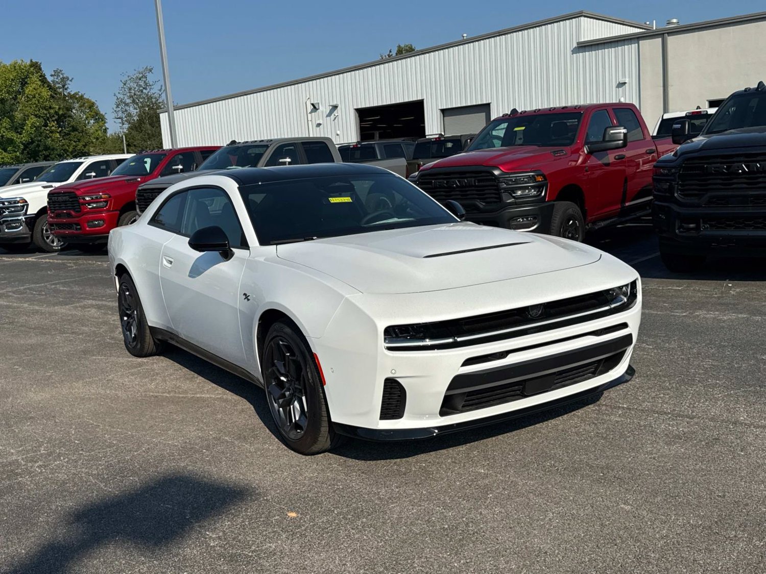 New 2026 Dodge Charger R/T AWD/4WD image 31