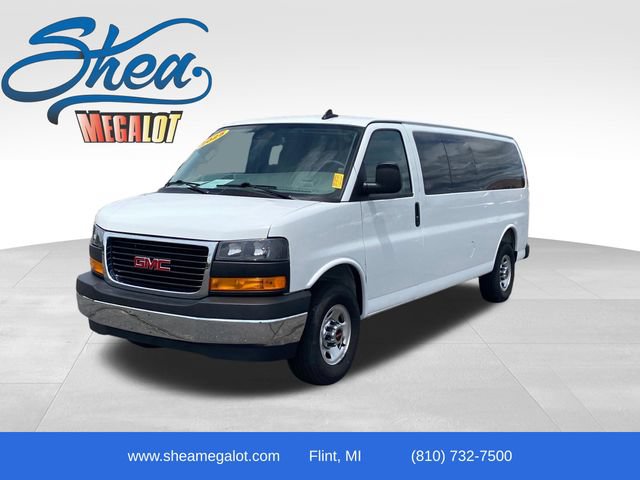 Used 2025 GMC Savana 3500 LT w/ LT Preferred Equipment Group
