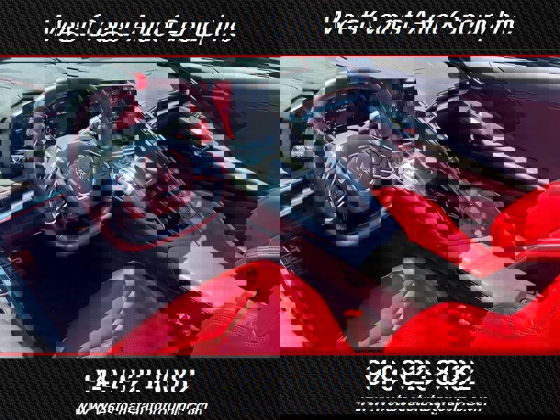 Used 2023 Chevrolet Corvette Stingray Convertible w/ Z51 Performance Package image 11