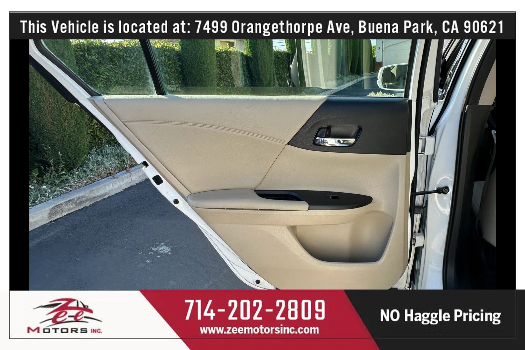 Used 2015 Honda Accord Touring image 46