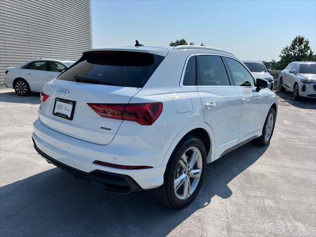 Certified 2022 Audi Q3 2.0T Premium AWD/4WD image 5