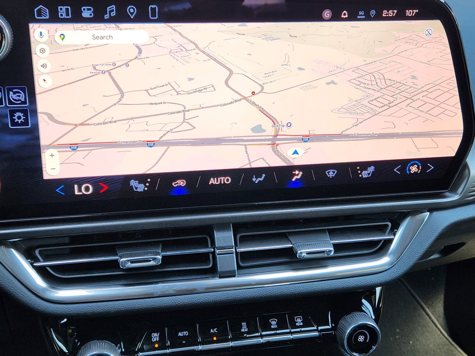 New 2026 Chevrolet Equinox EV LT w/ Comfort Package image 13