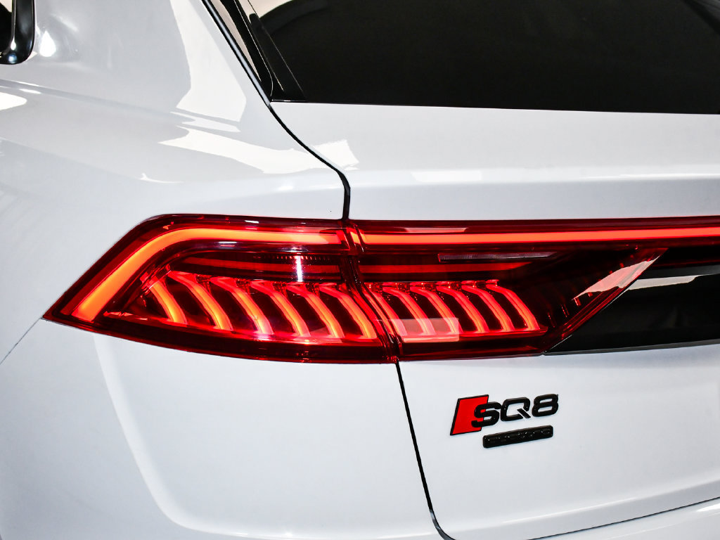 Used 2023 Audi SQ8 Premium Plus AWD/4WD image 86