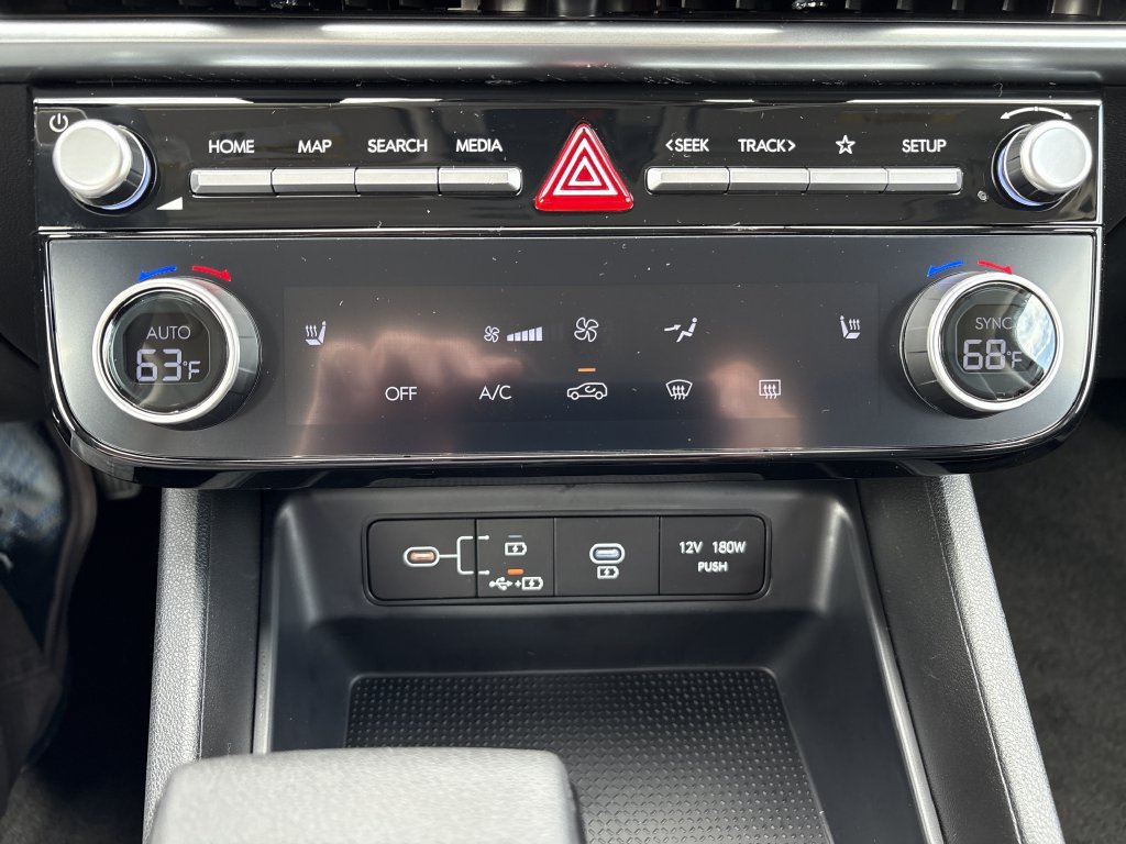 New 2026 Hyundai Tucson SEL Plus FWD image 25