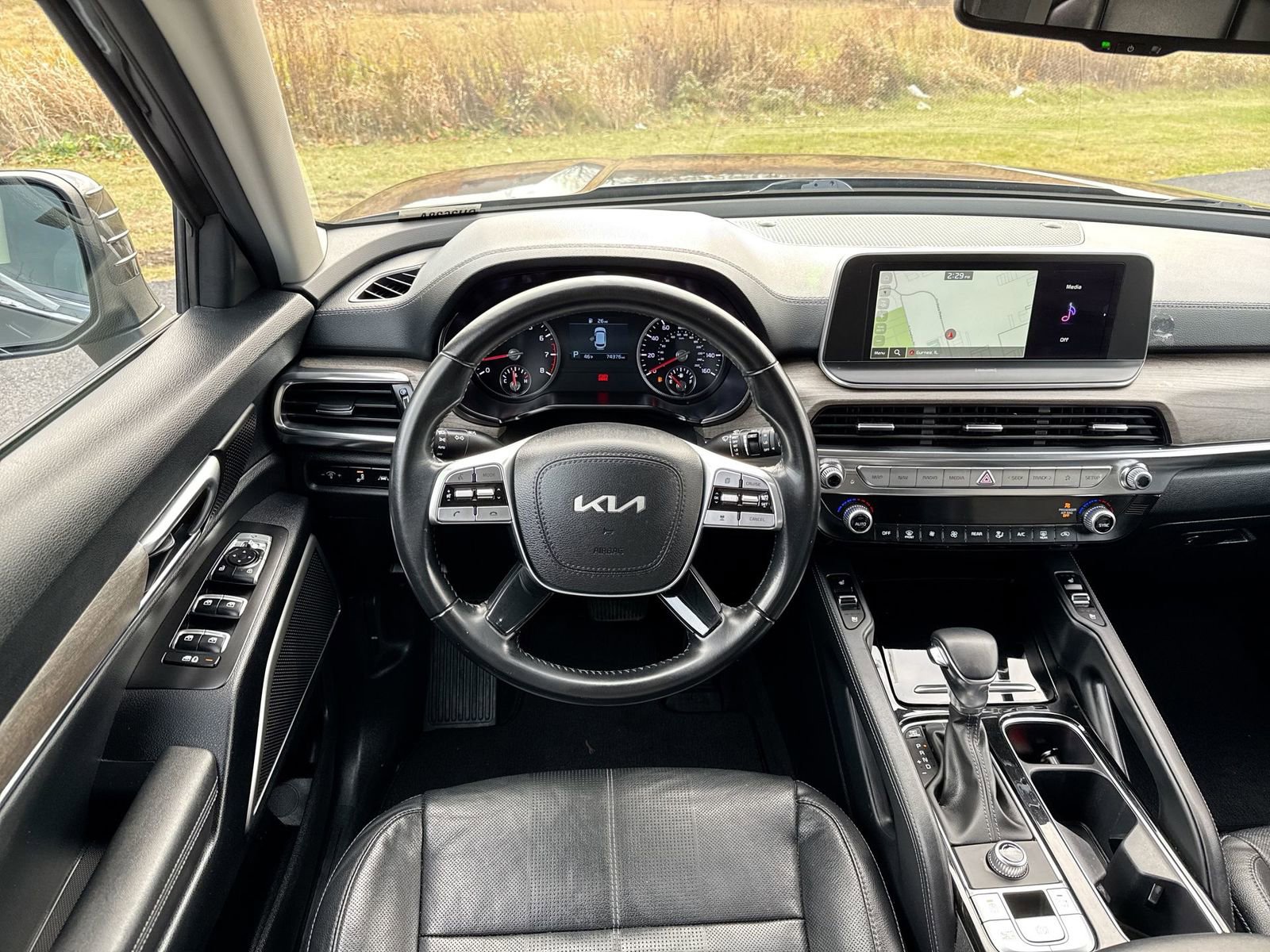 Used 2022 Kia Telluride EX image 15