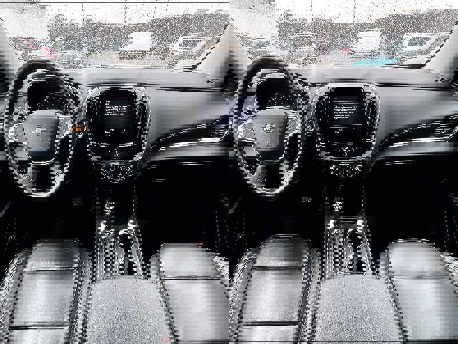 Used 2020 Chevrolet Traverse LT w/ LT Premium Package image 22