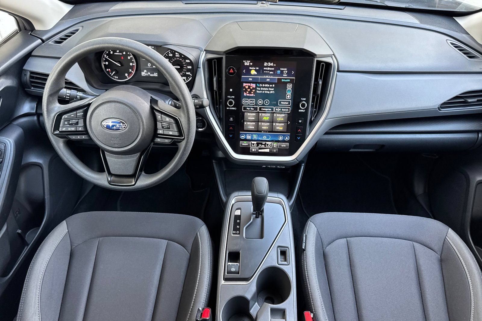 Used 2025 Subaru Crosstrek 2.5i Premium AWD/4WD image 13