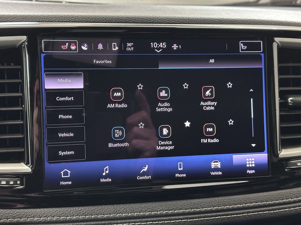 Certified 2022 Chrysler Pacifica Touring-L w/ S Appearance Package image 50