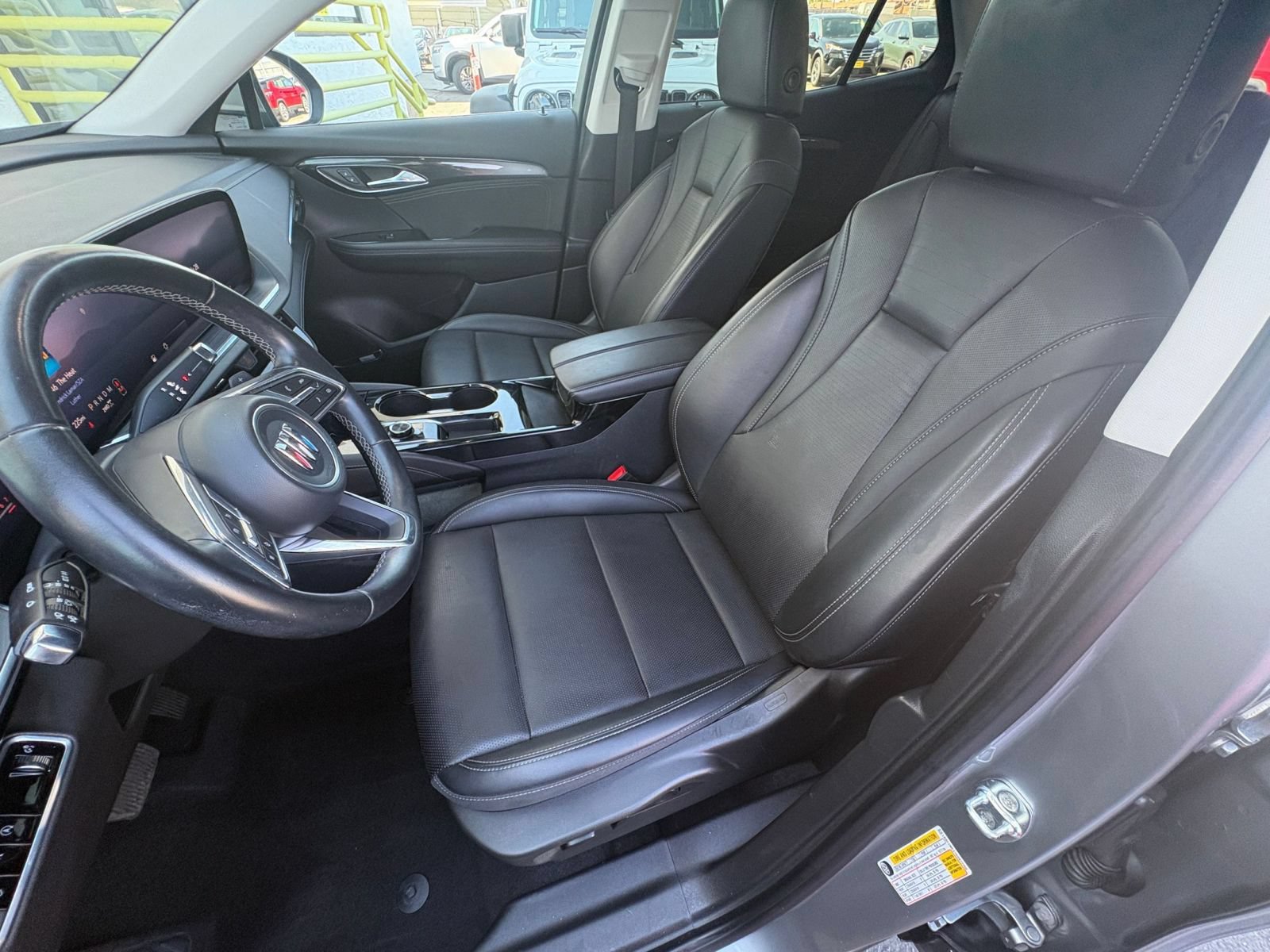 Used 2024 Buick Envision Preferred AWD/4WD image 36