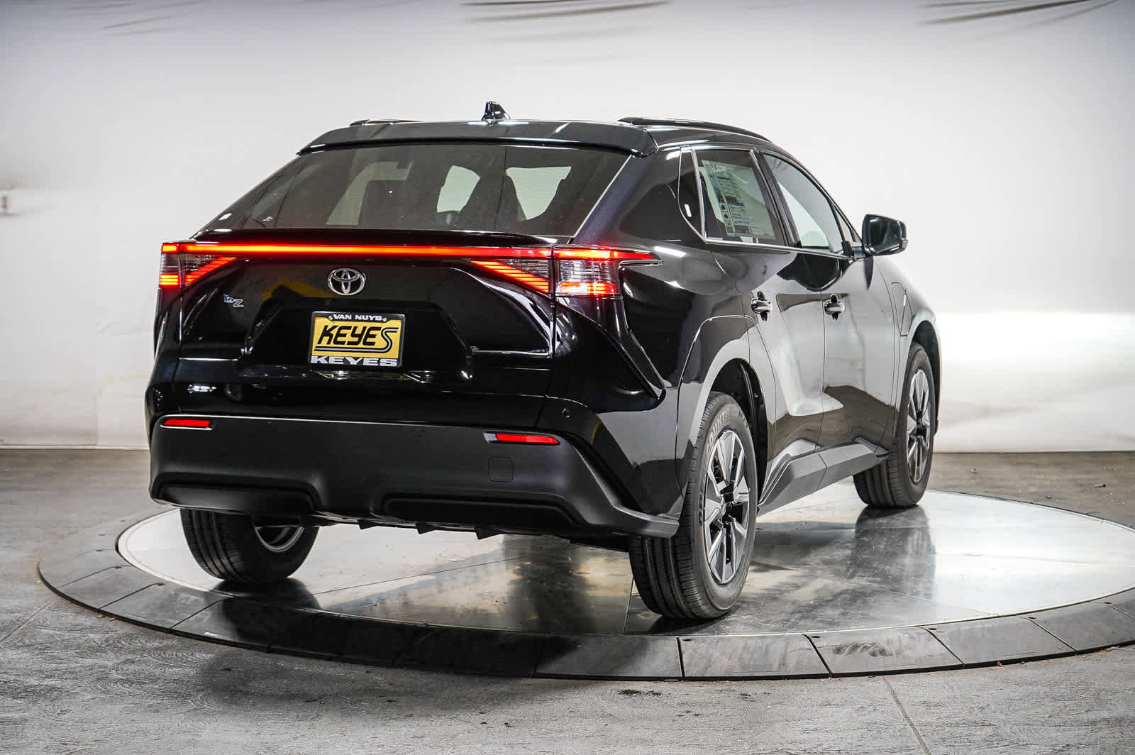 New 2026 Toyota bZ image 4