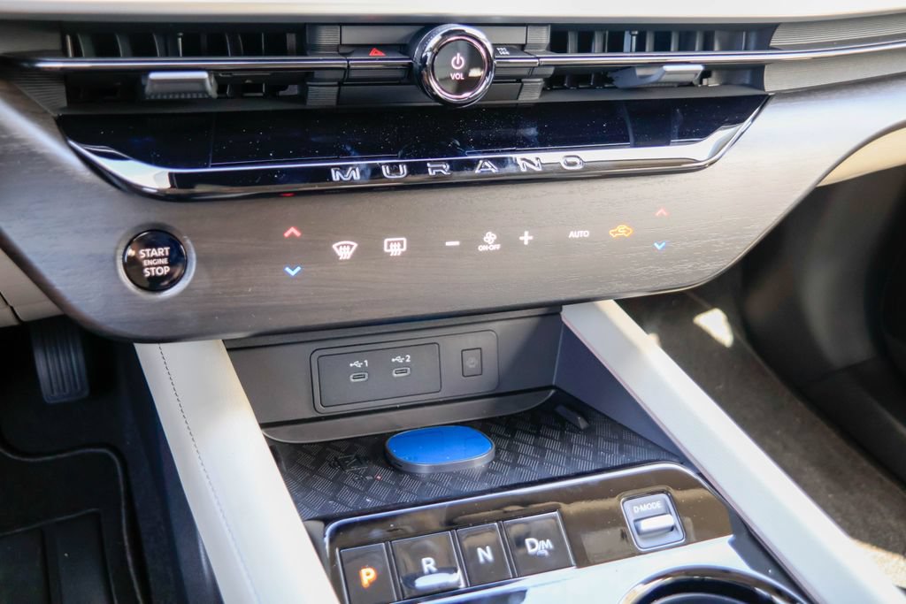 New 2026 Nissan Murano SL AWD/4WD image 13