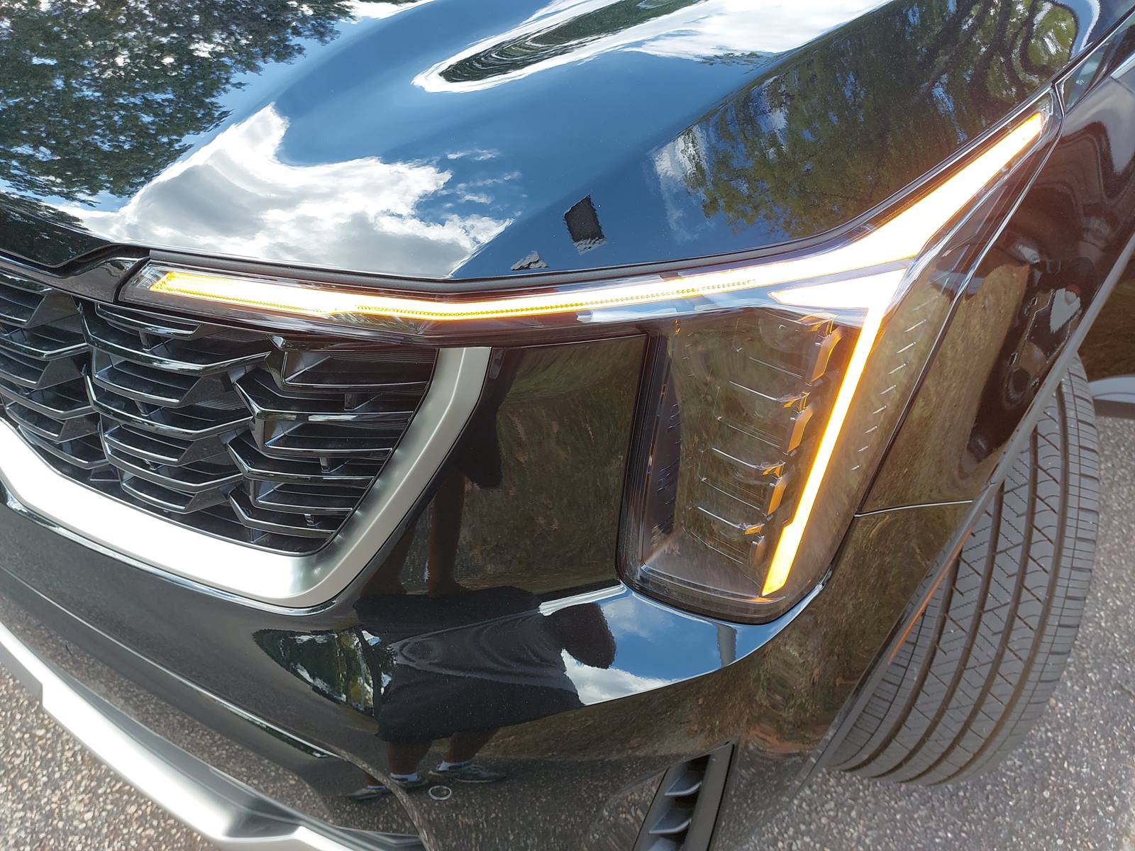 New 2026 Kia Sorento S FWD image 30