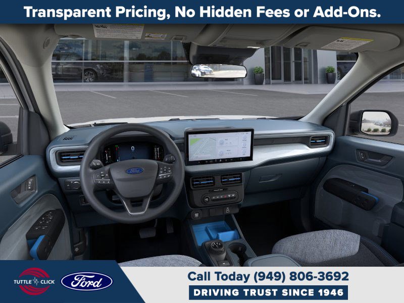 New 2025 Ford Maverick XLT w/ 4K Tow Package image 9