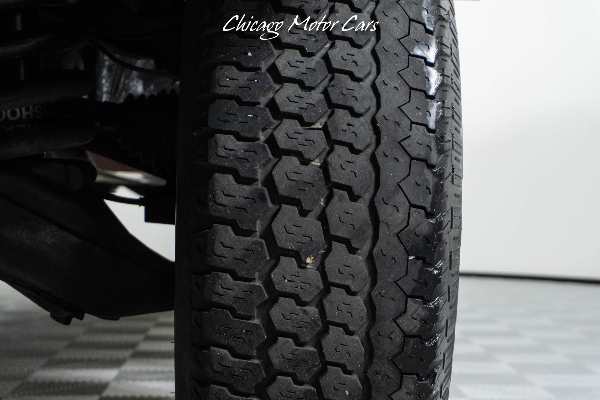 Used 1998 HUMMER H1 4-Door Open Top image 43