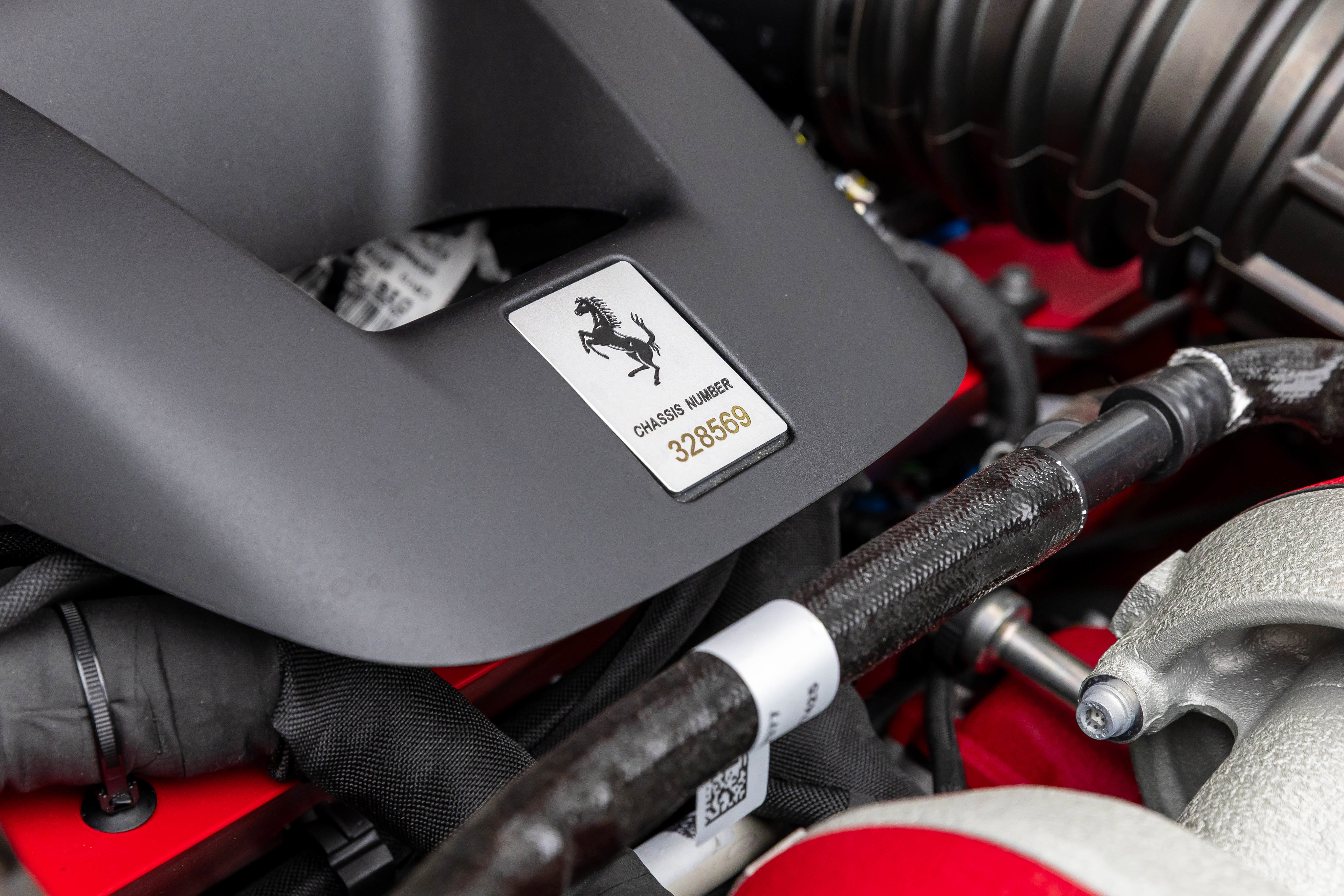 Used 2026 Ferrari Purosangue AWD/4WD image 44