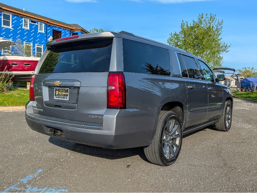 Used 2019 Chevrolet Suburban Premier AWD/4WD image 5