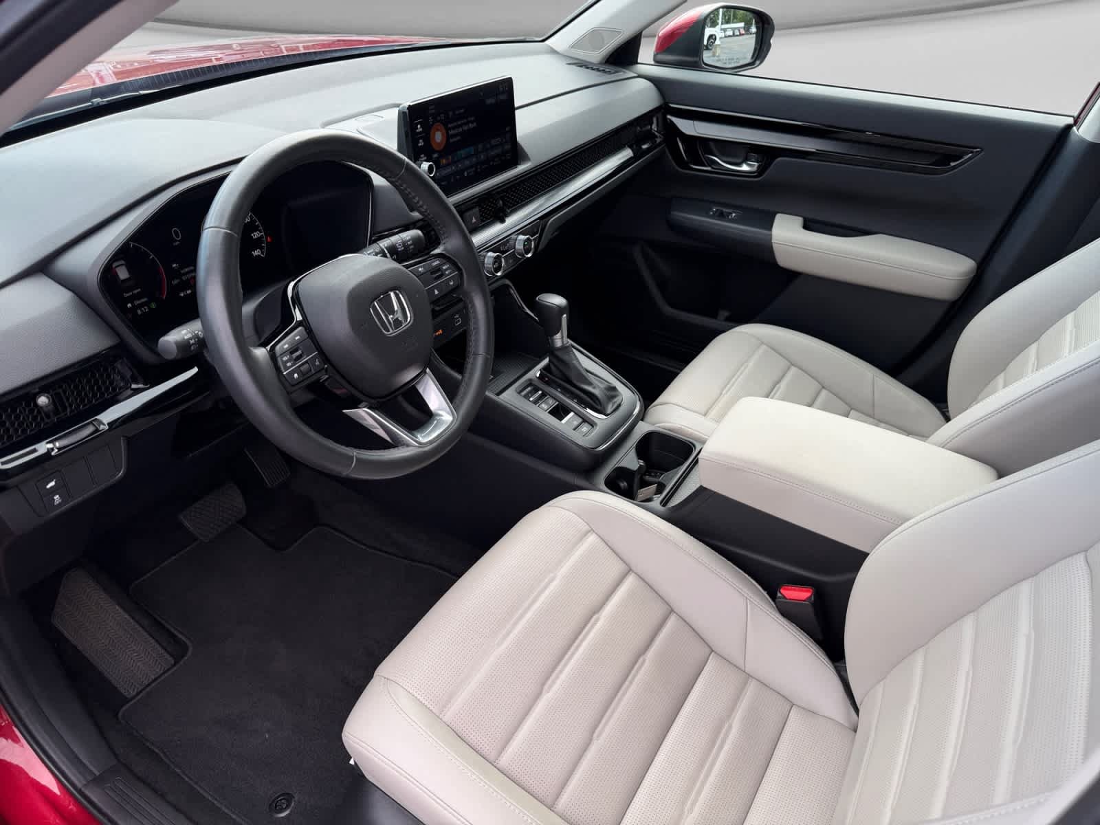 Used 2025 Honda CR-V EX-L image 10