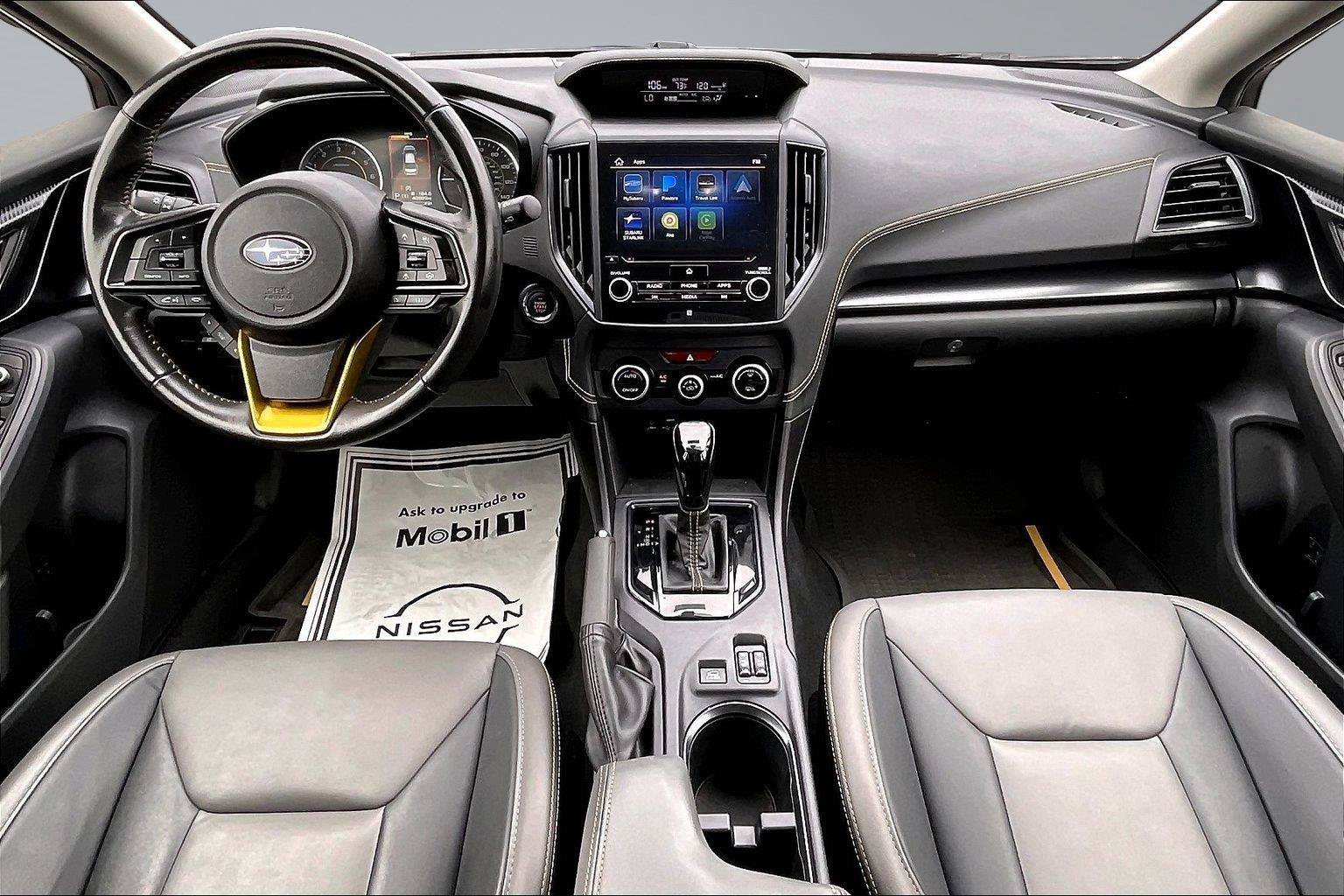 Used 2023 Subaru Crosstrek 2.5i Sport AWD/4WD image 17