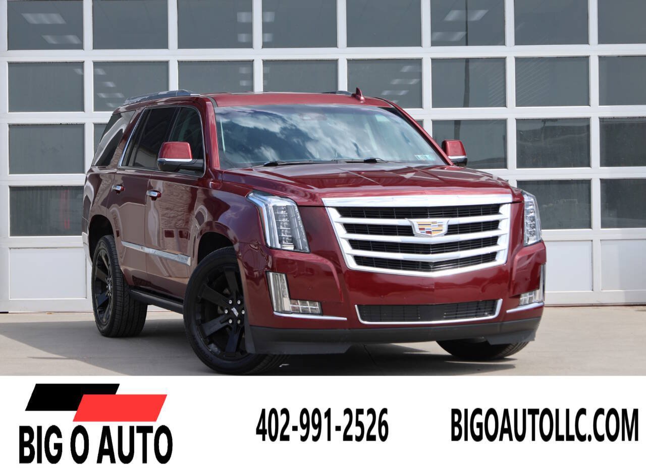 Used 2016 Cadillac Escalade Premium