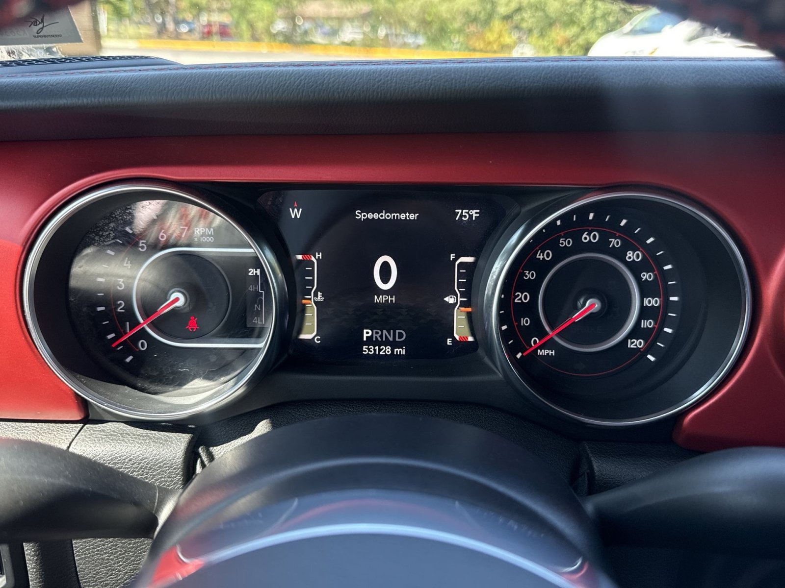 Used 2021 Jeep Gladiator Rubicon AWD/4WD image 17