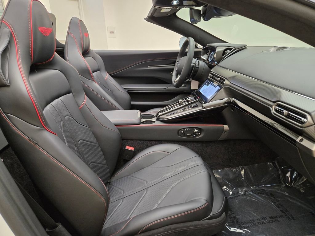 New 2026 Aston Martin V8 Vantage Coupe RWD image 24