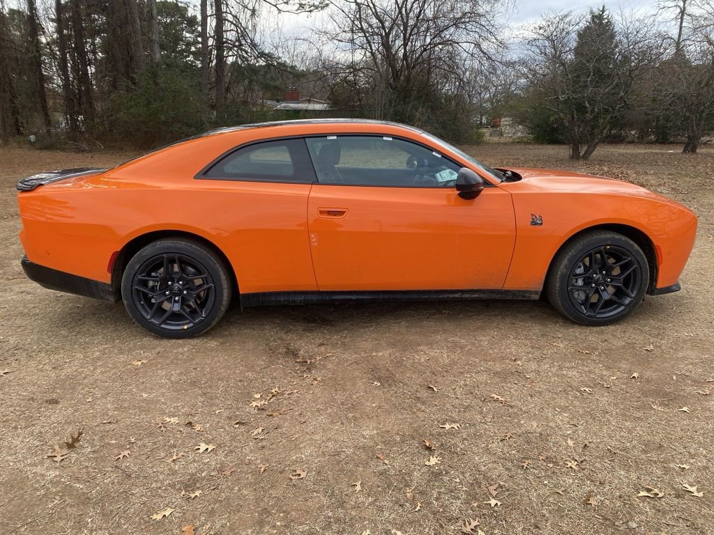 New 2026 Dodge Charger Scat Pack w/ Blacktop Package image 4