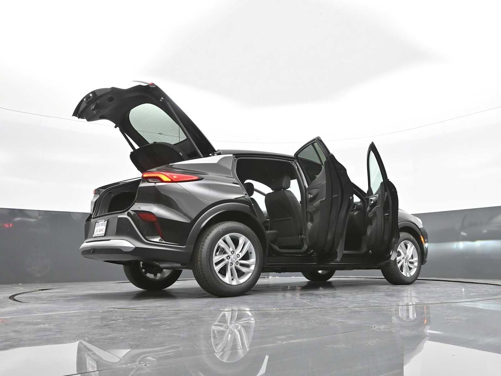 New 2025 Buick Envista Preferred w/ Convenience I Package image 79