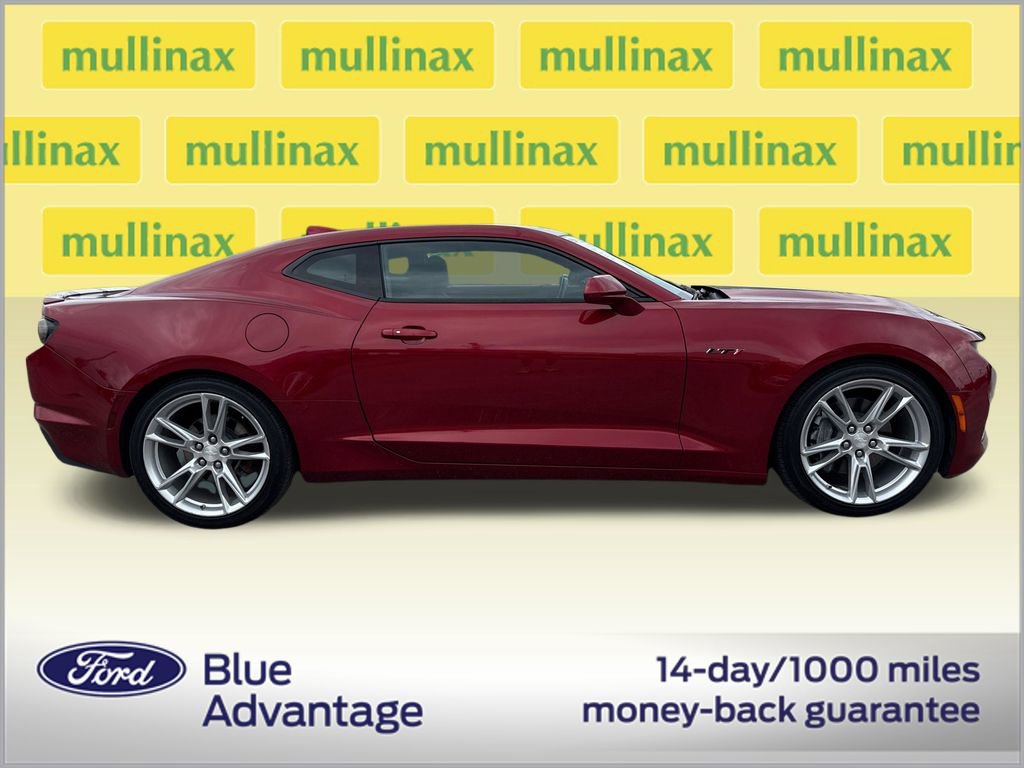 Used 2021 Chevrolet Camaro LT w/ RS Package RWD video 2