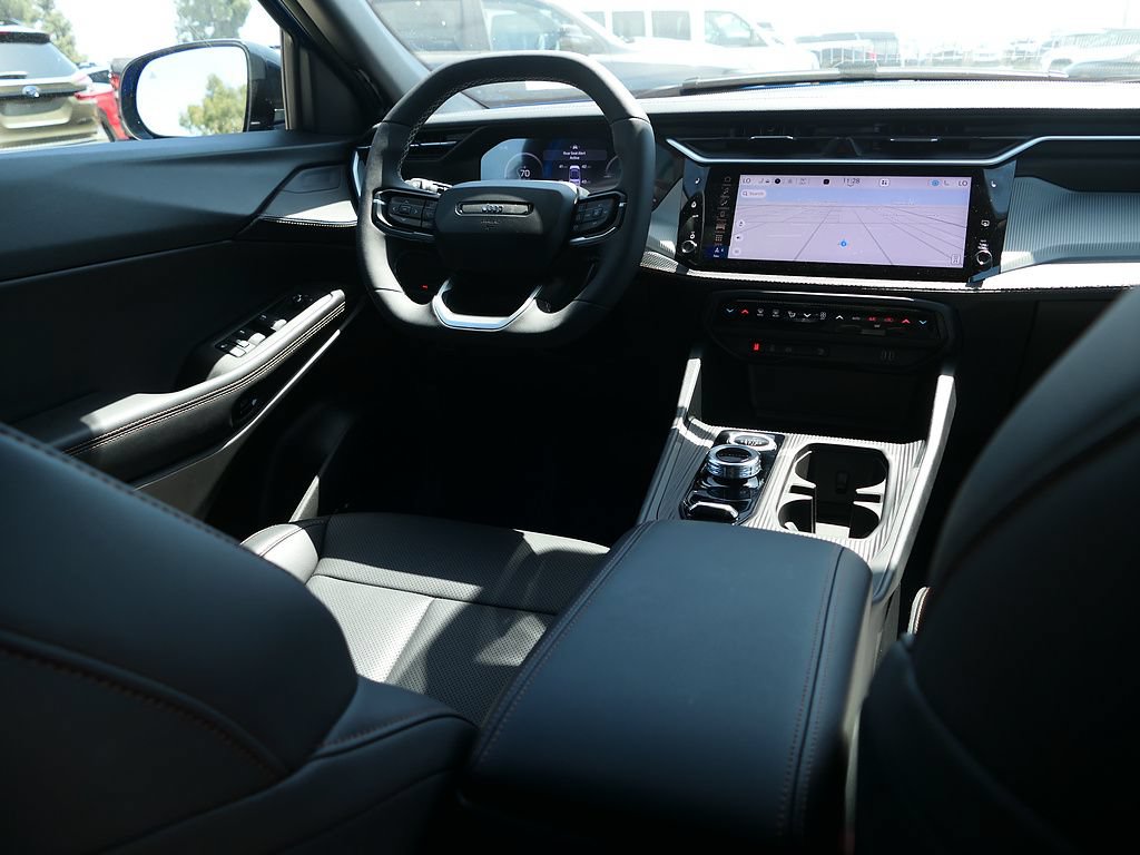 New 2026 Jeep Cherokee Limited AWD/4WD image 21