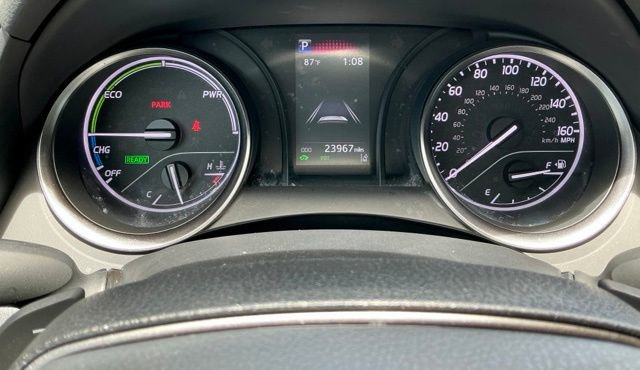 Used 2024 Toyota Camry SE FWD image 21